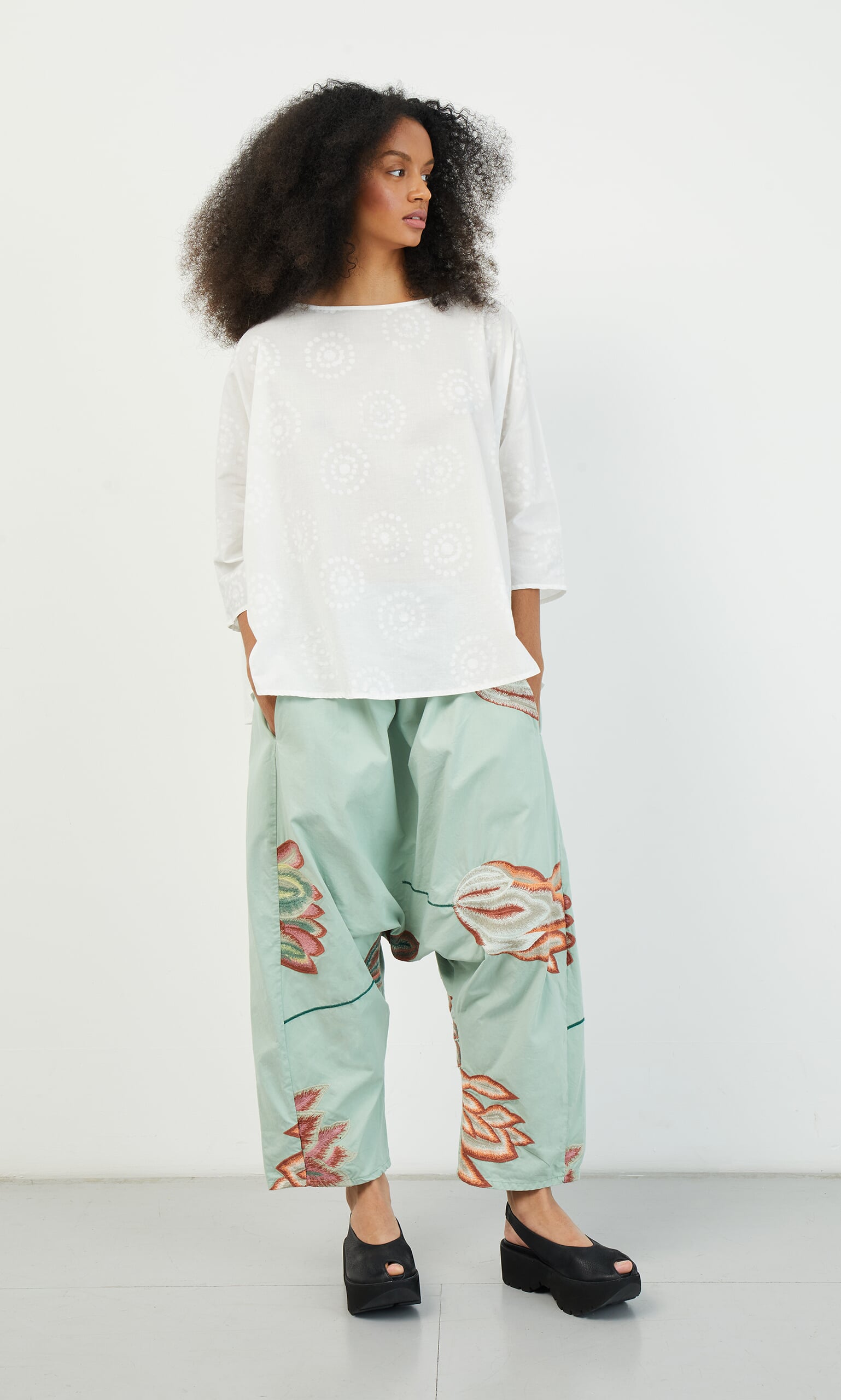 Ouse pants