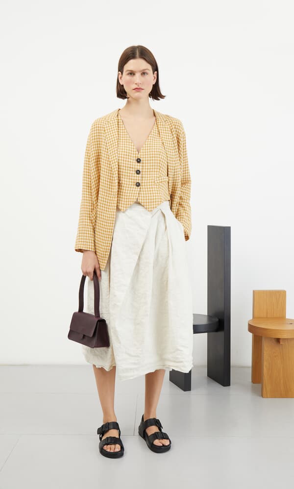 Tuscan blazer