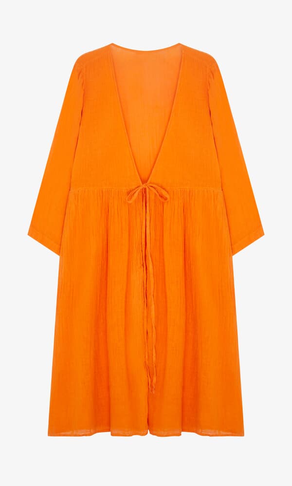 Lotte tie dress