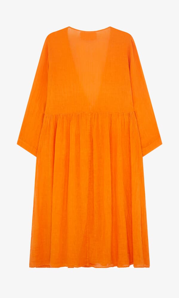 Lotte tie dress