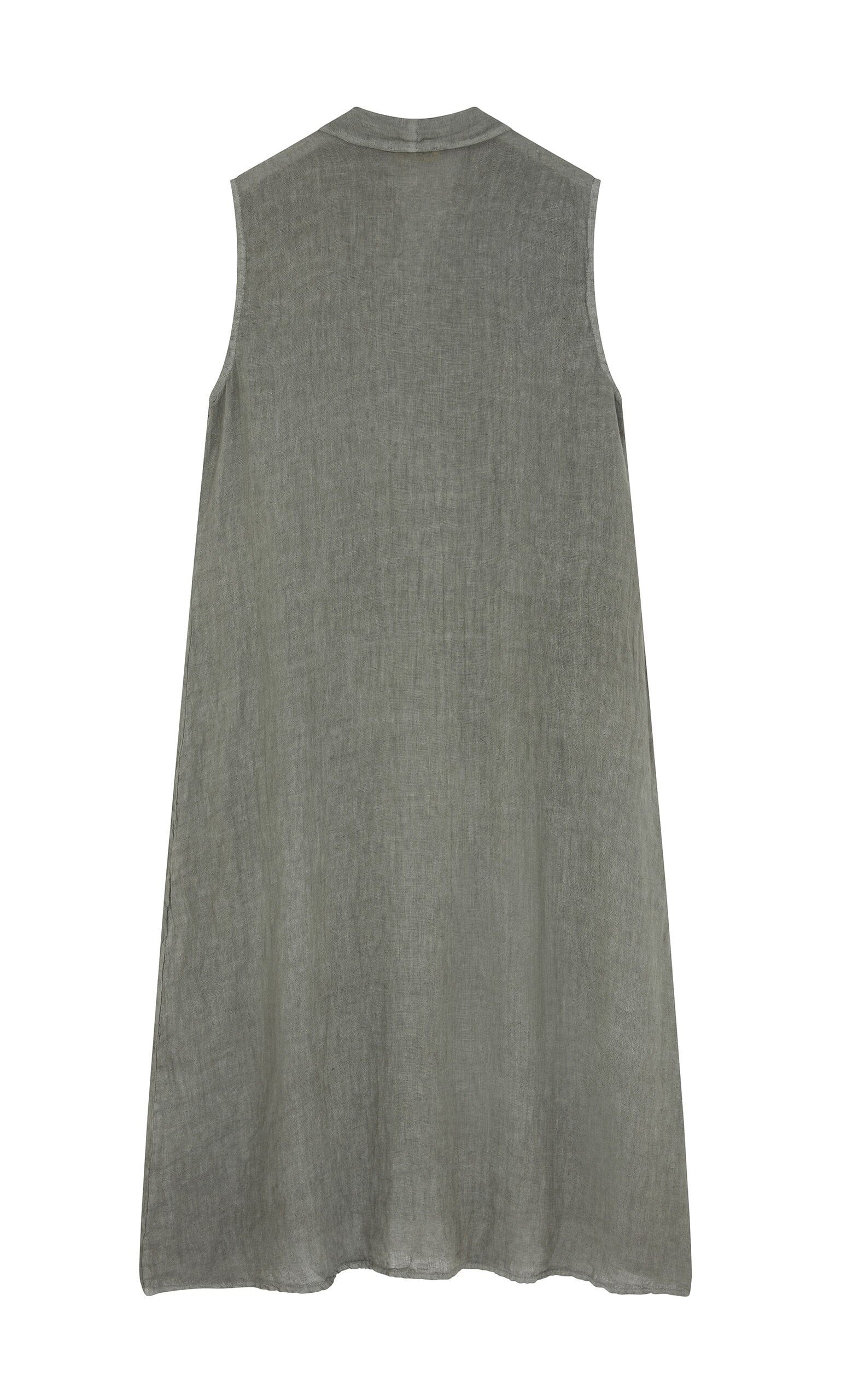 Flint wrap dress