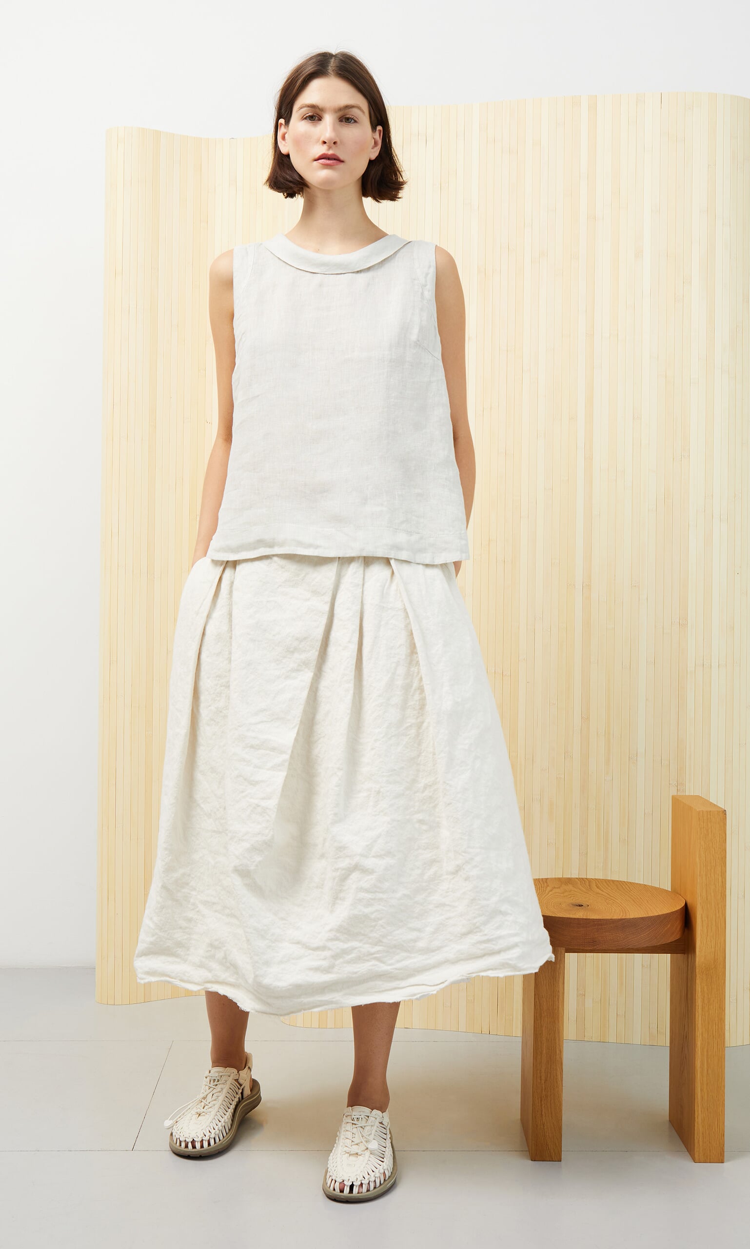 Faulk blouse