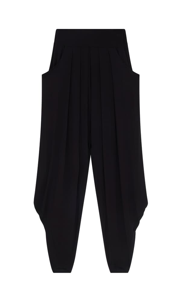 Polido pants - black