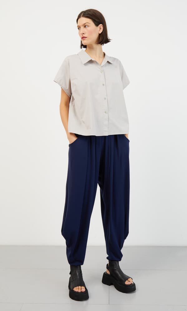 Polido pants - navy
