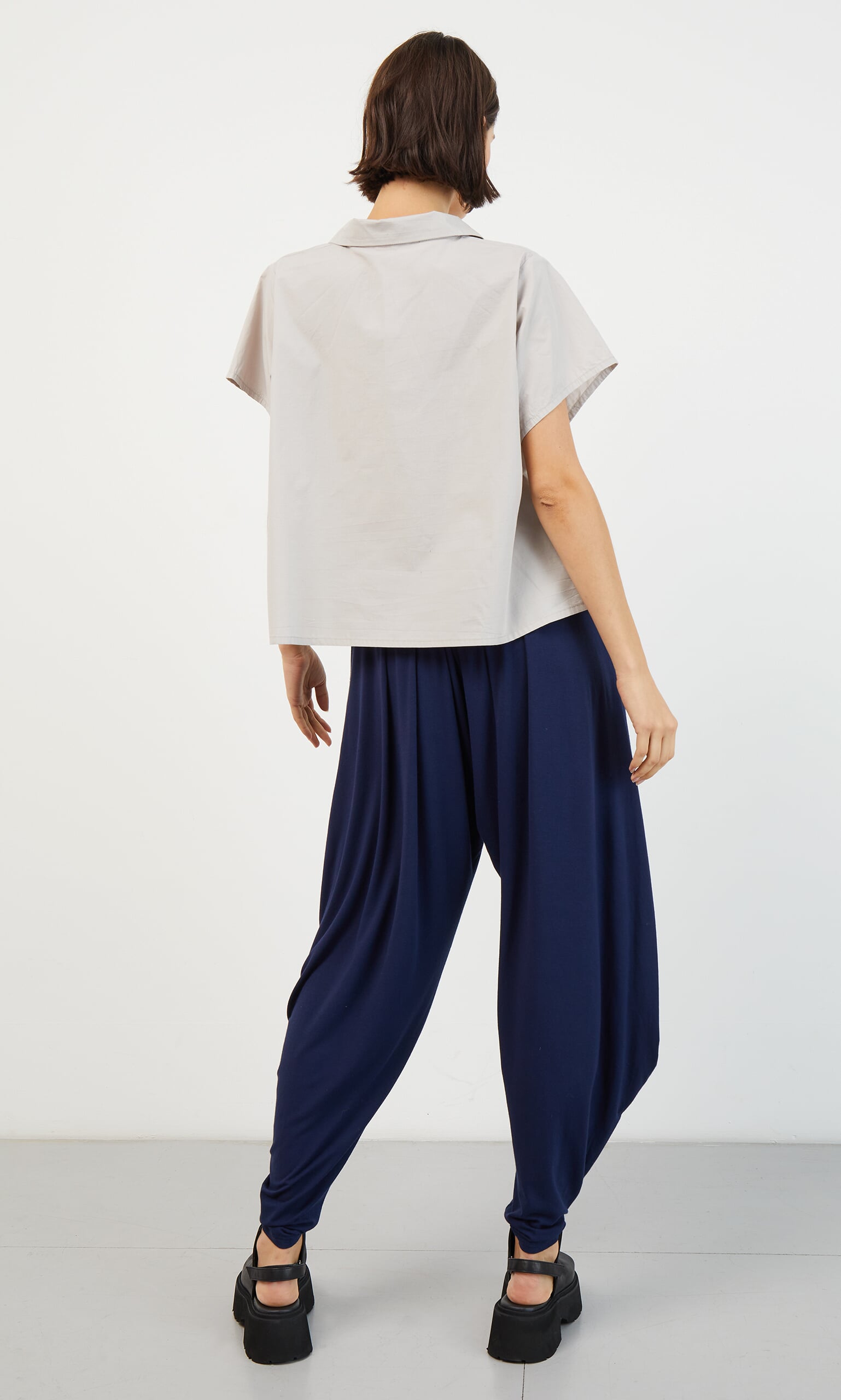 Polido pants - navy
