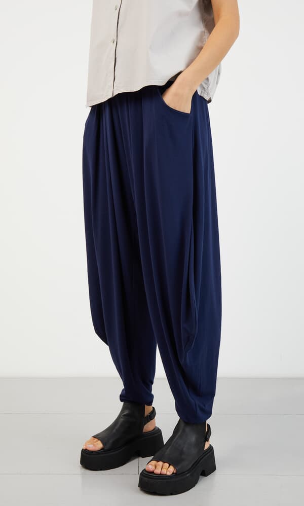 Polido pants - navy
