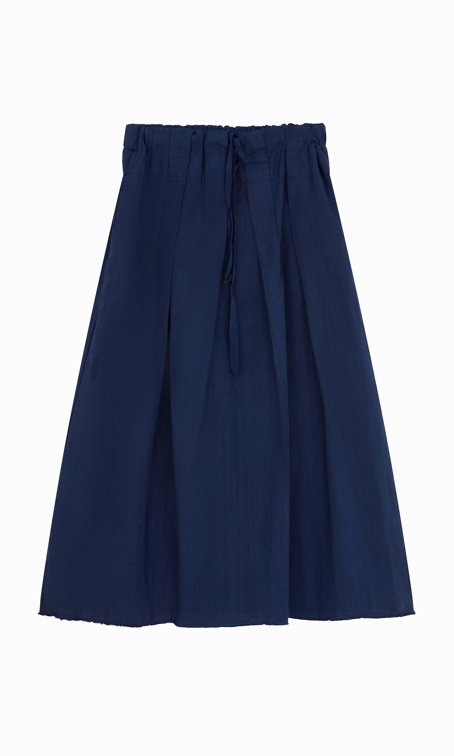 Bronwyn pleated skirt