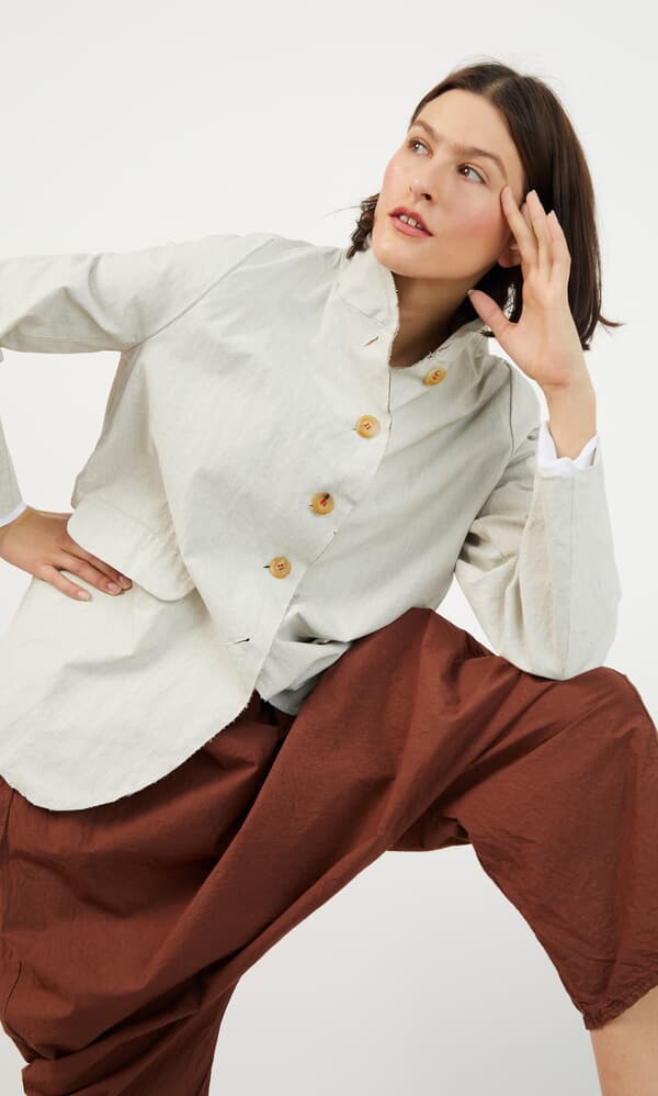 Alban jacket