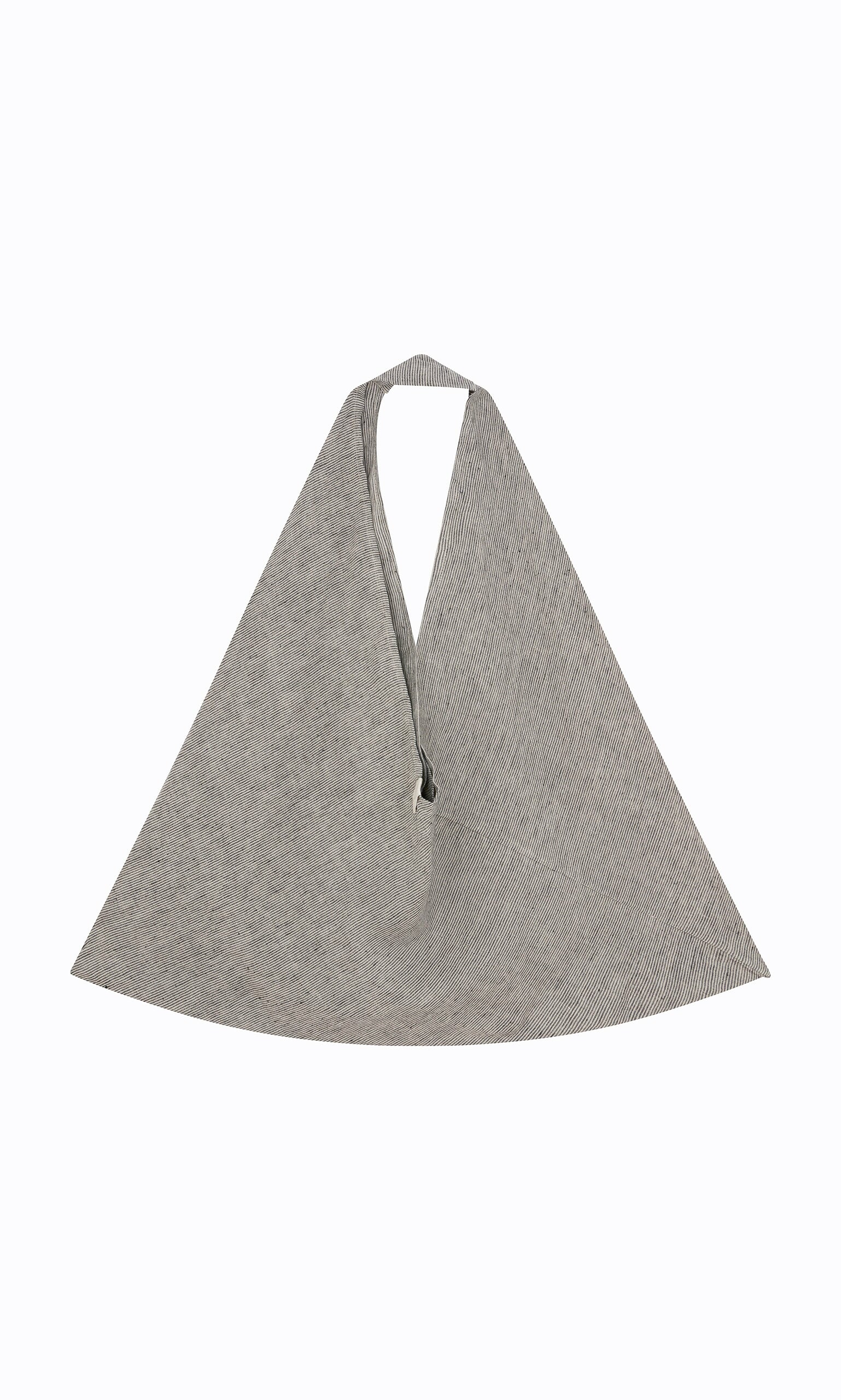 Yarrow stripe bag - Plümo Ltd