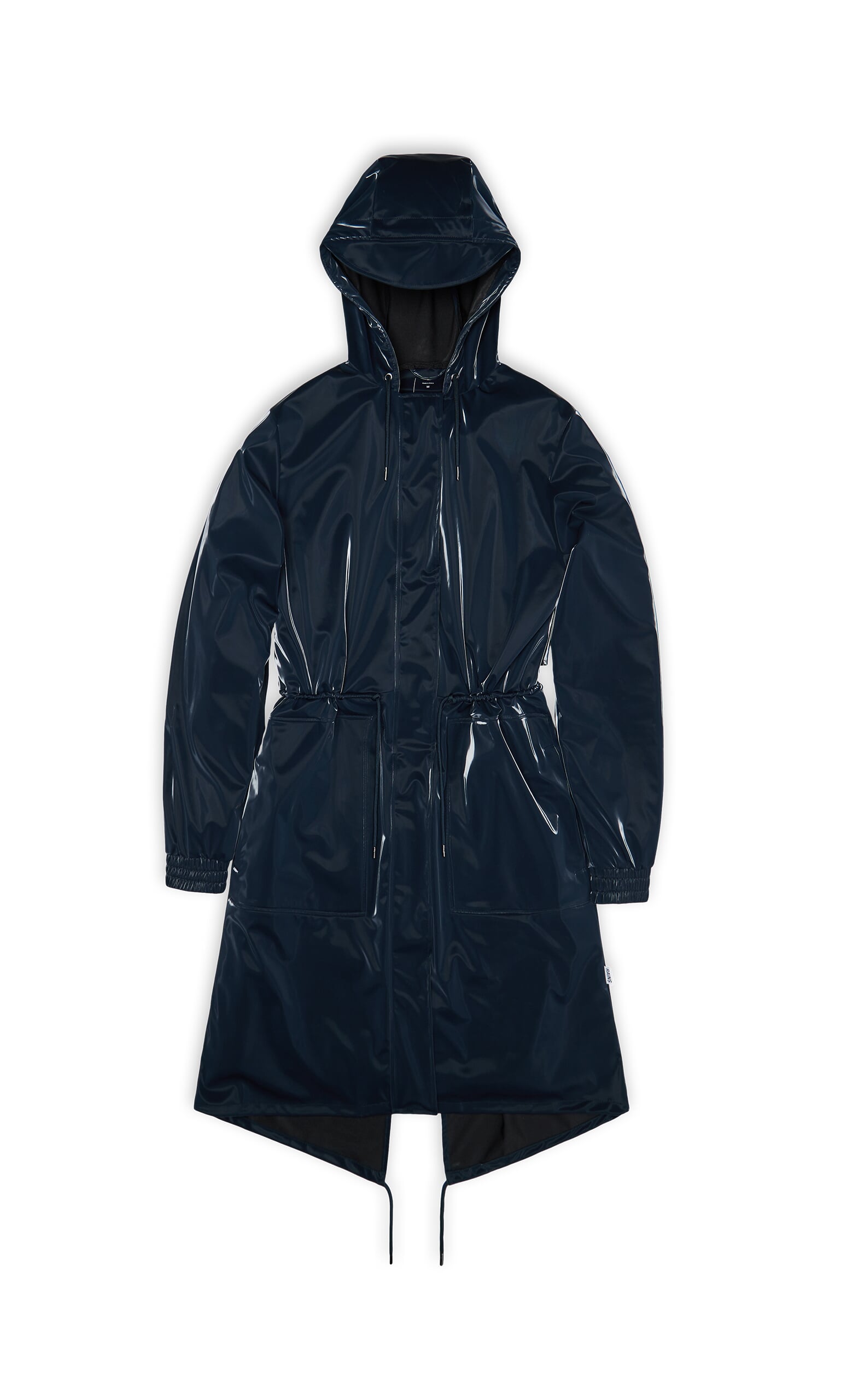 Fraser raincoat