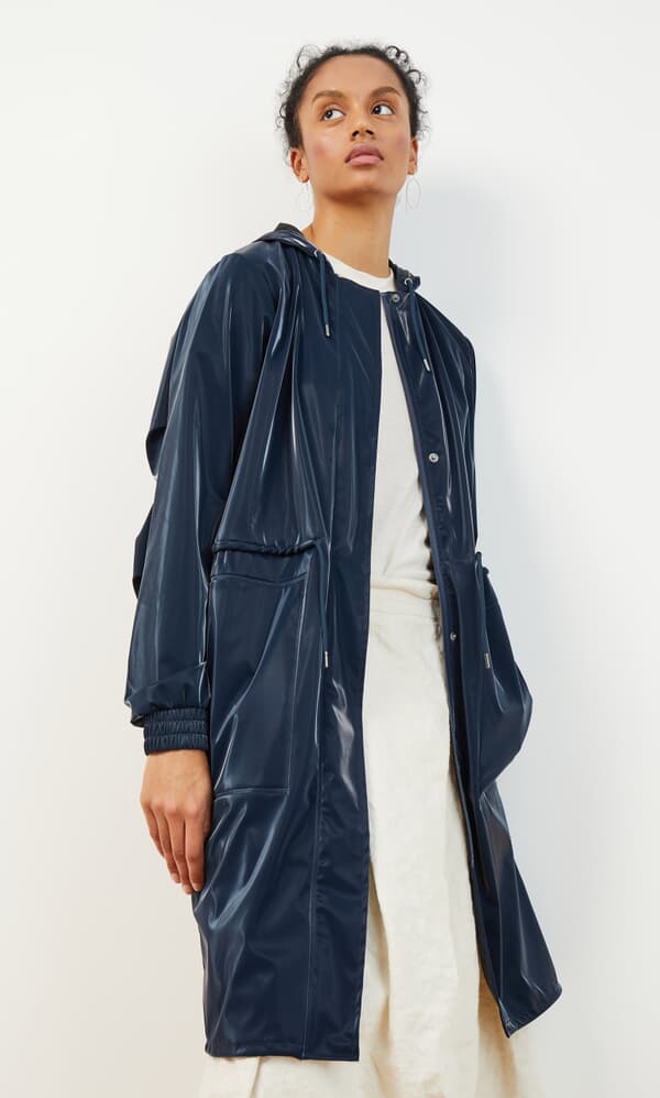 Fraser raincoat