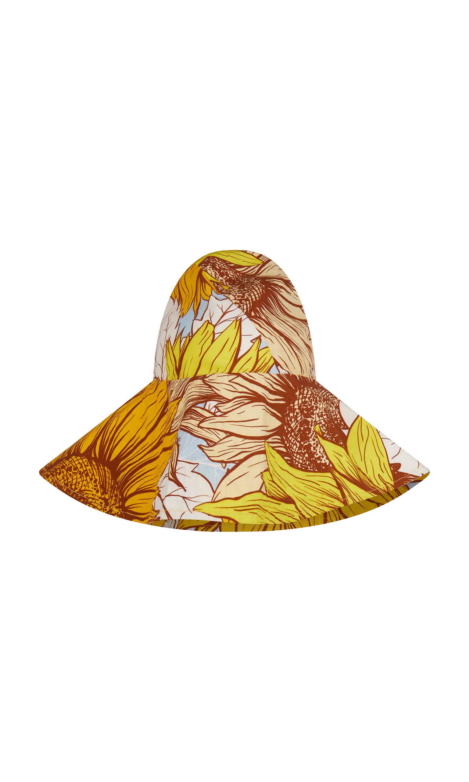 Sunflower bucket hat