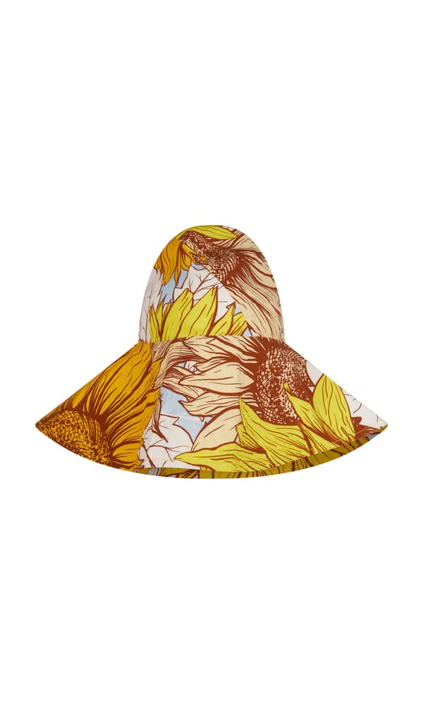Sunflower bucket hat