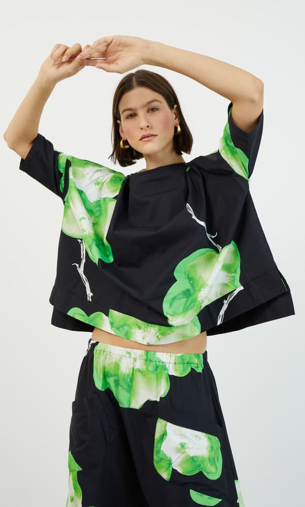 Verde top