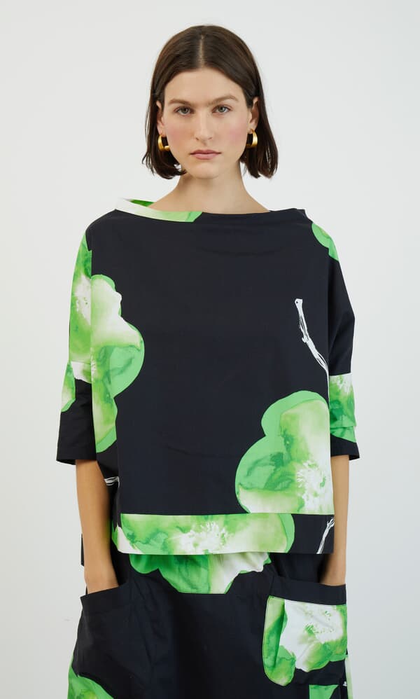 Verde top
