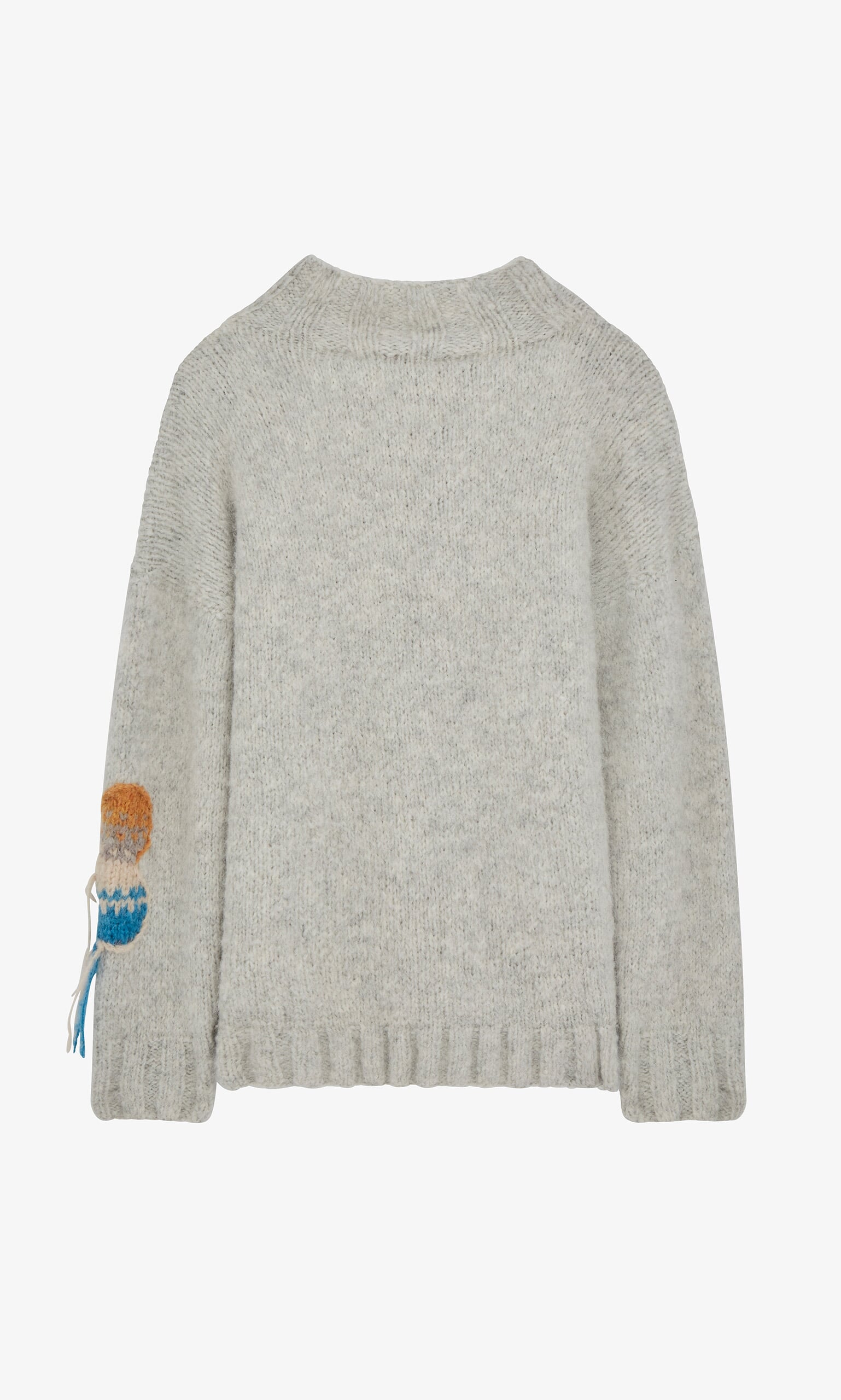 Calamy flower jumper
