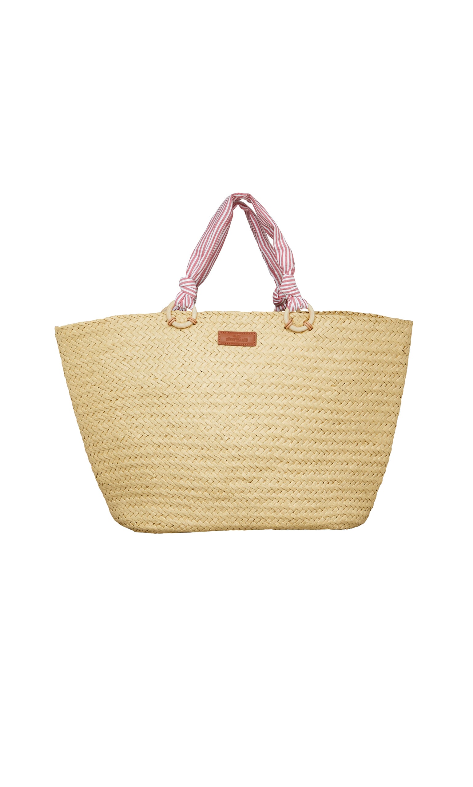 Coral shopper bag - Plümo Ltd