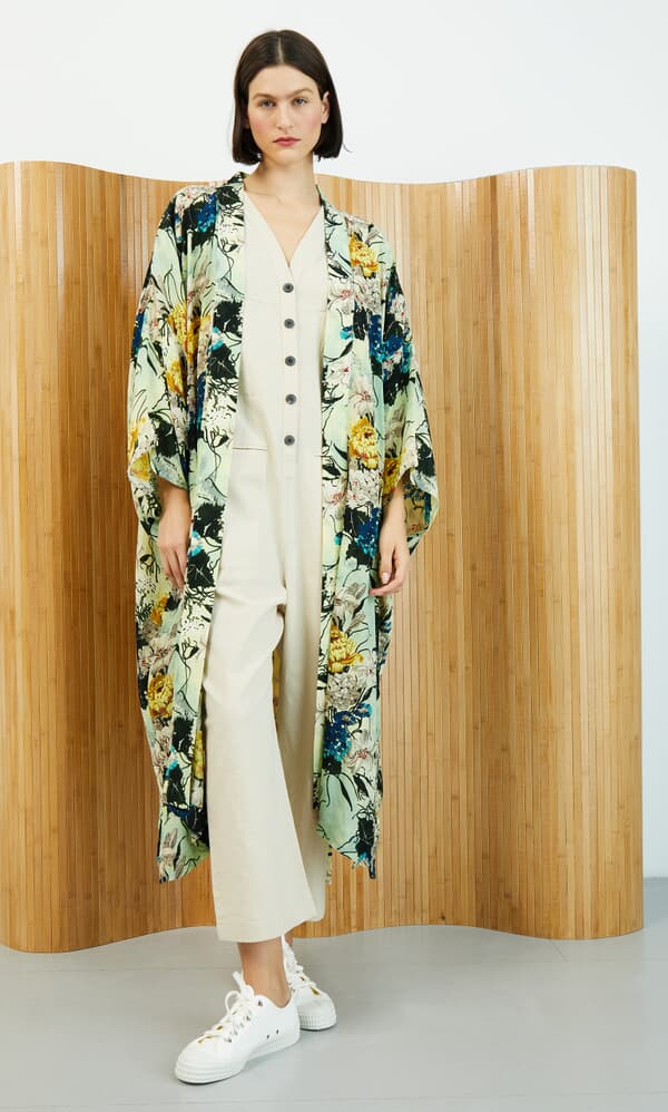 Lily kimono