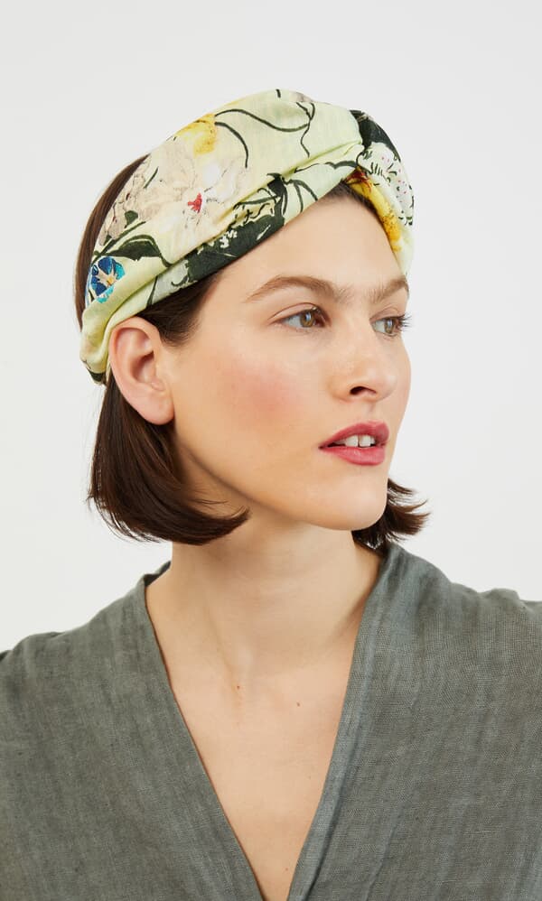 Lily headband