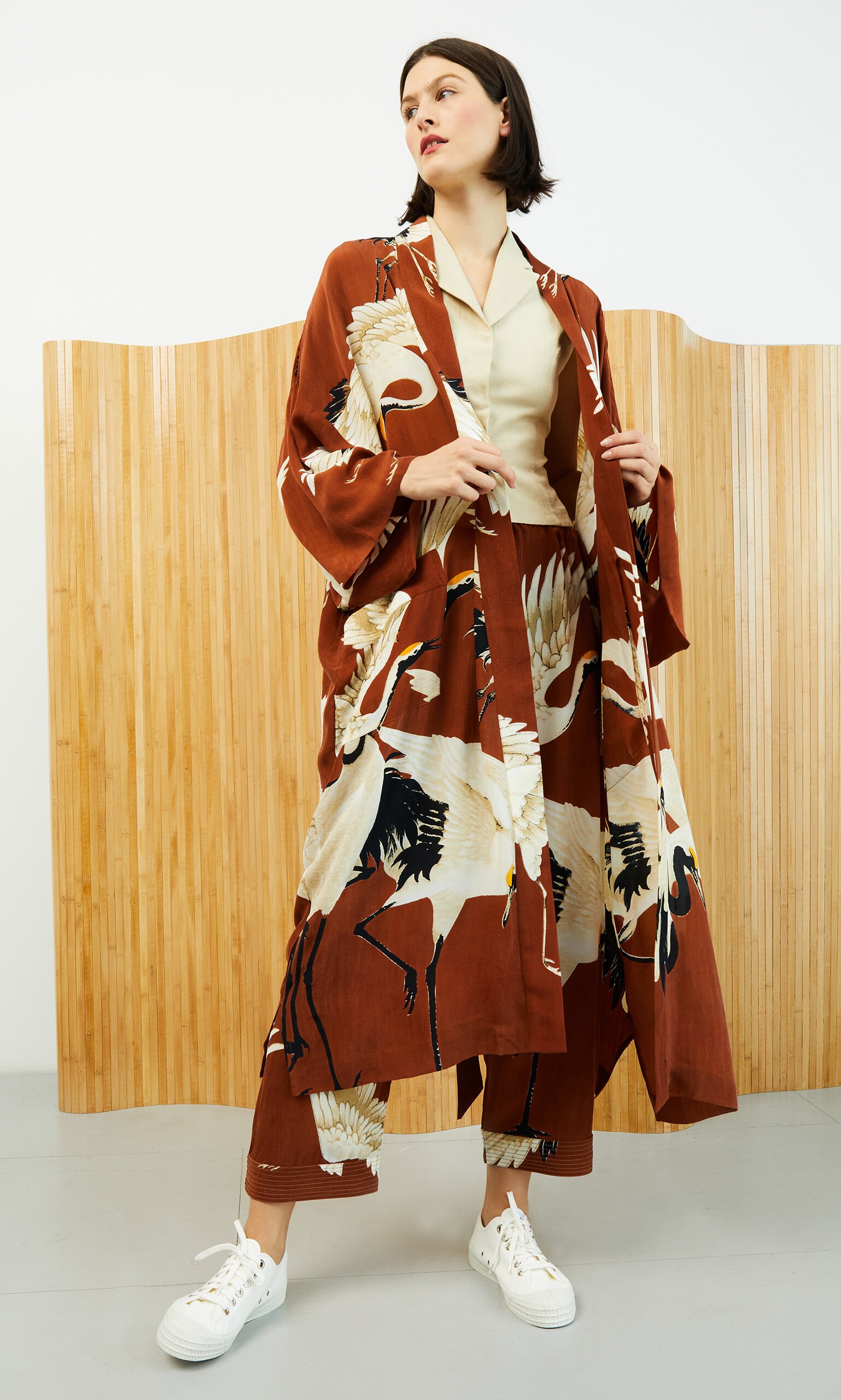 Konotori kimono