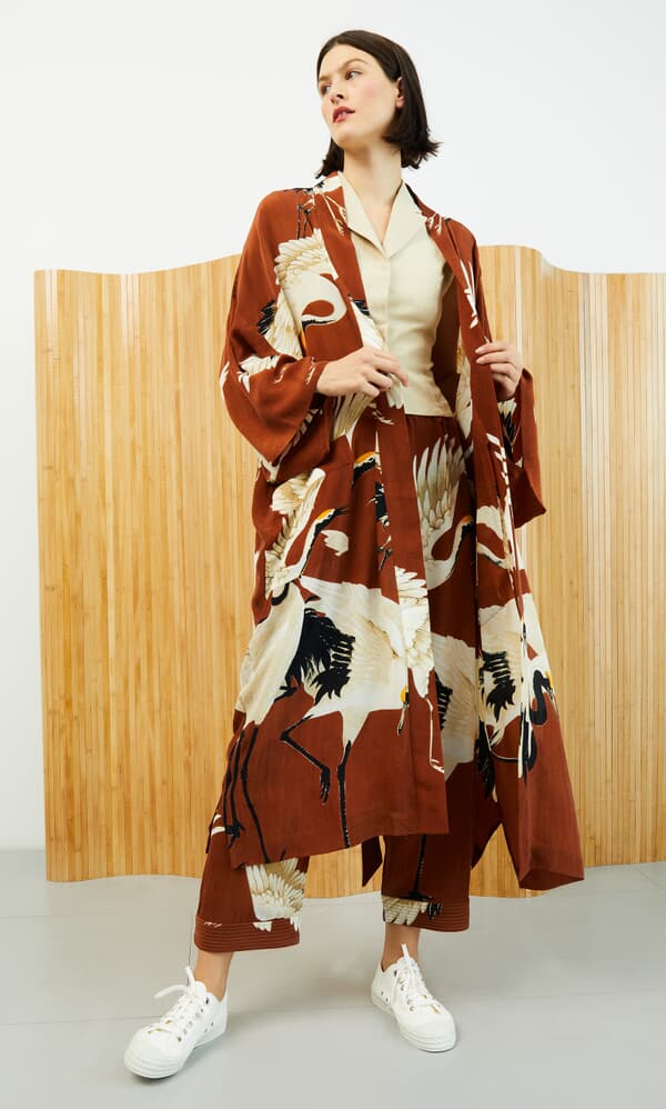 Konotori kimono