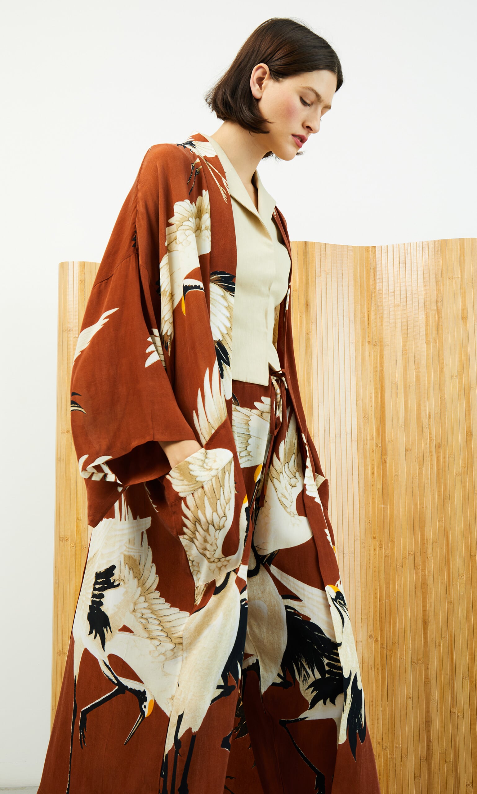 Konotori kimono