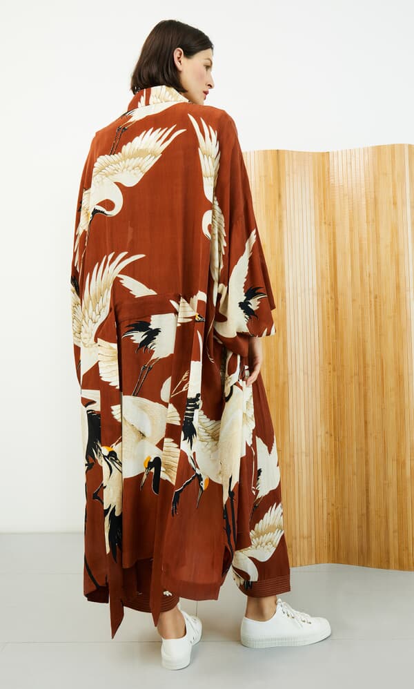 Konotori kimono