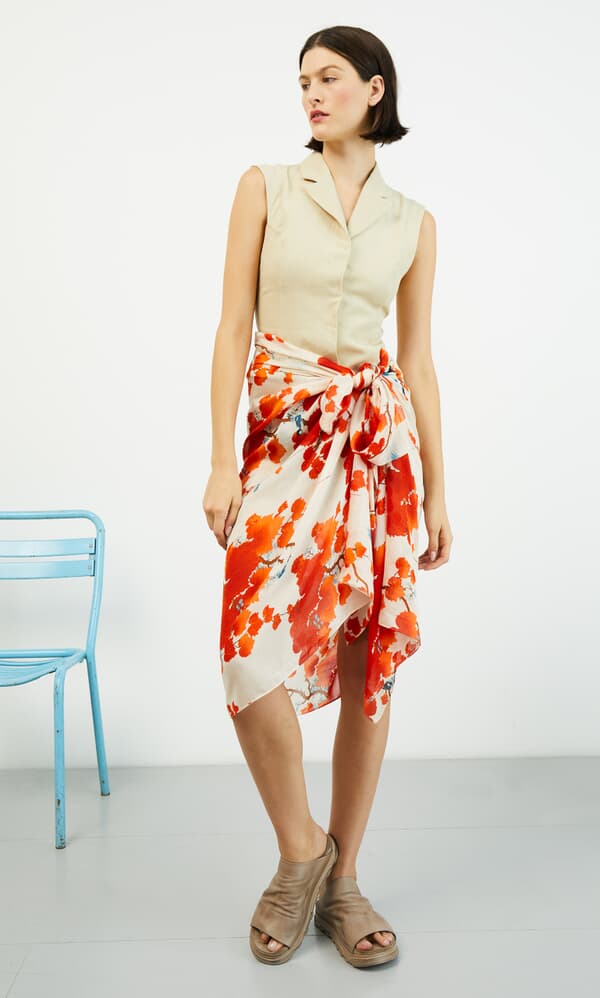 Maple sarong