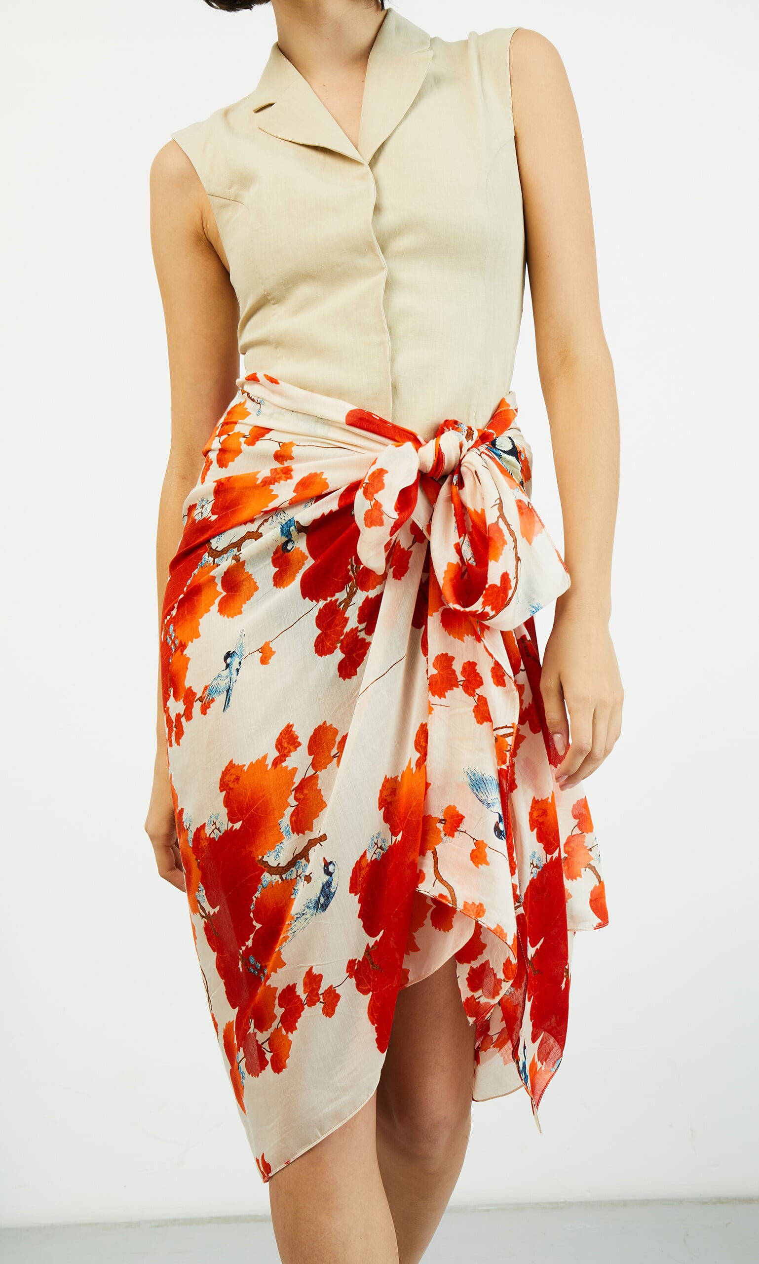 Maple sarong