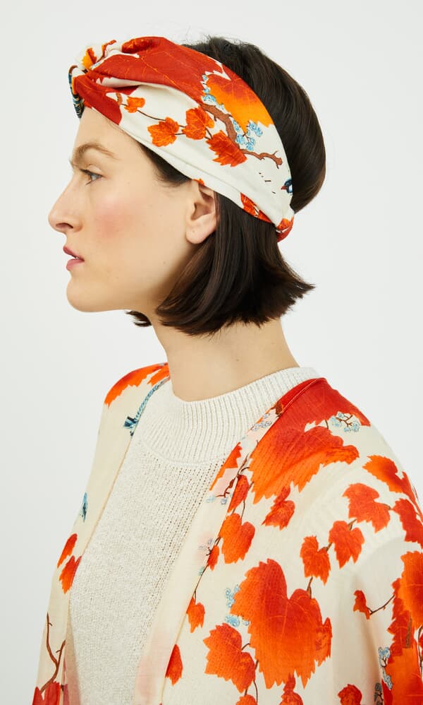 Maple headband