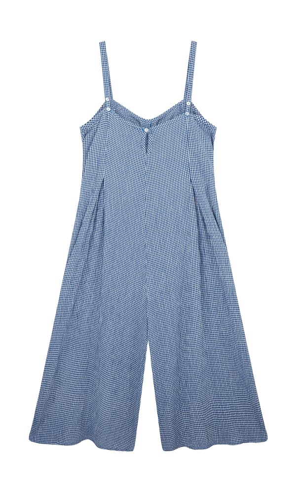 Crinkle jumpsuit