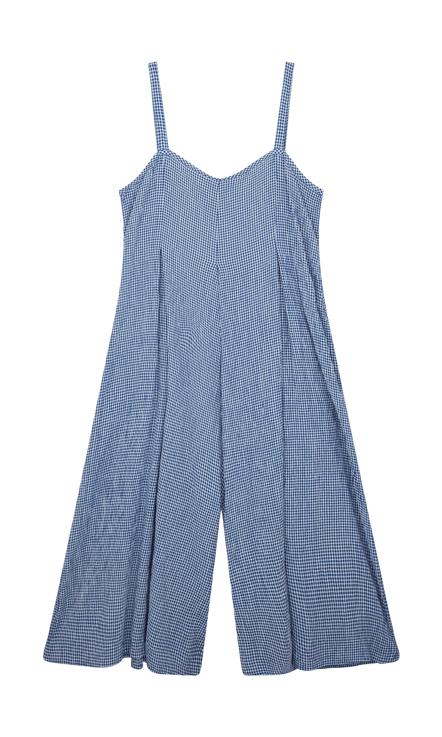 Crinkle jumpsuit