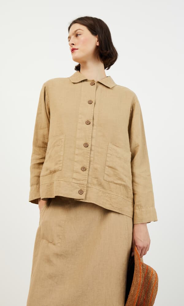 Leys jacket
