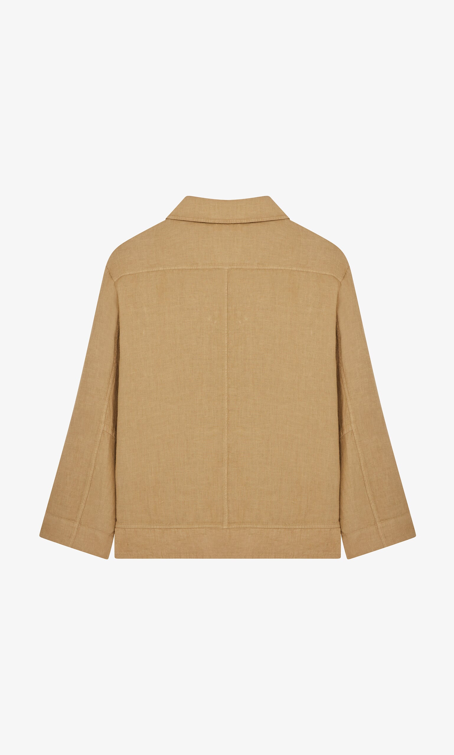 Leys jacket - Plümo Ltd