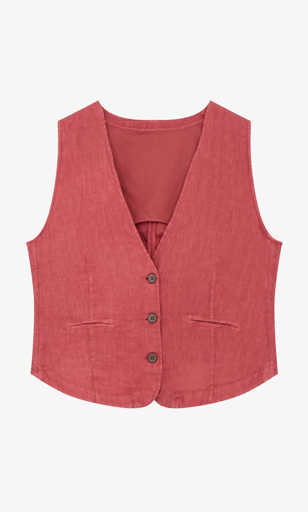 Agnes waistcoat
