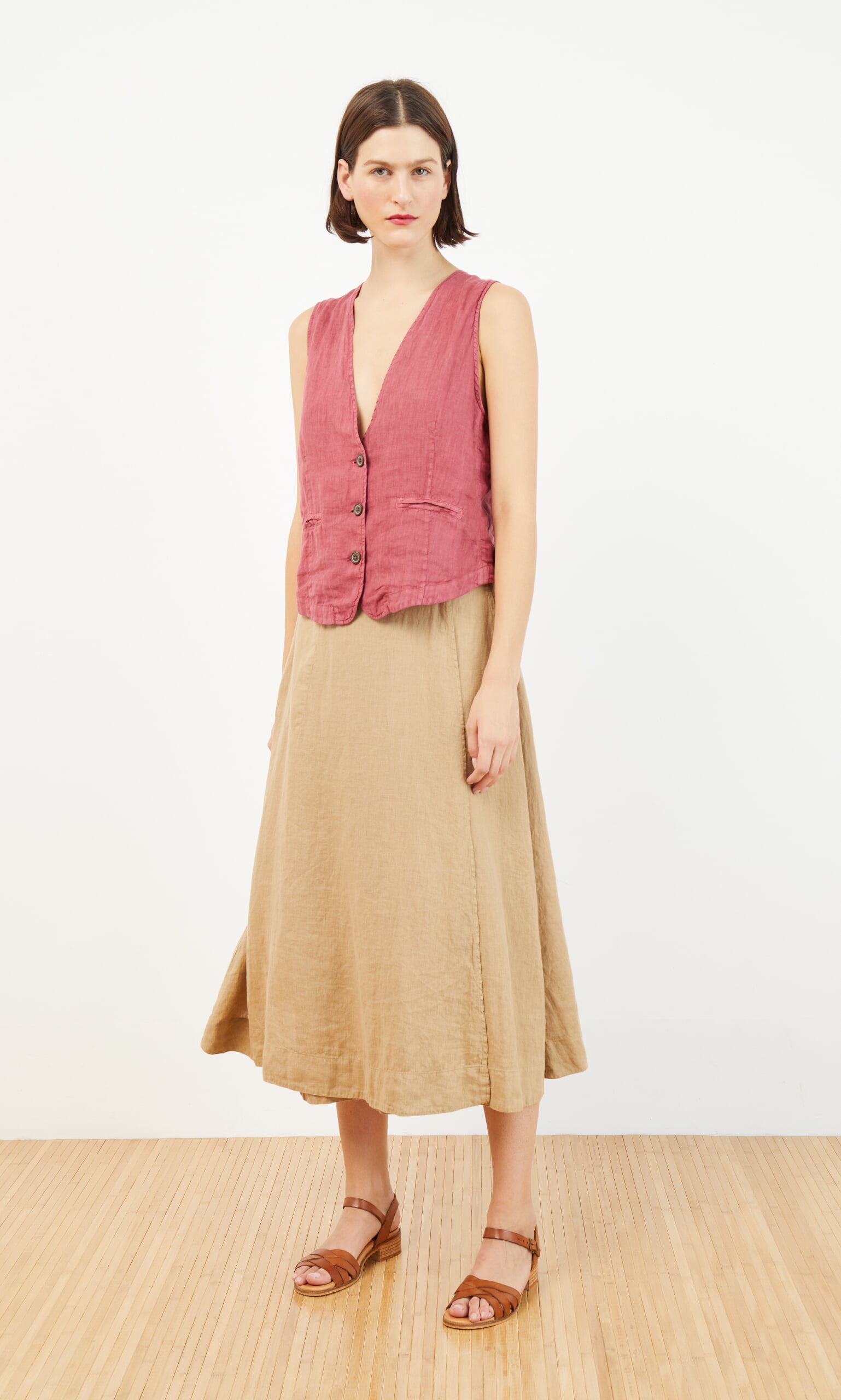 Agnes waistcoat