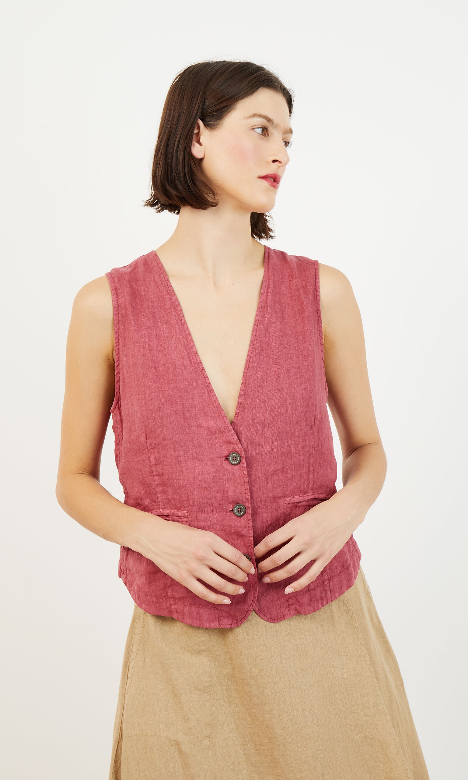 Agnes waistcoat