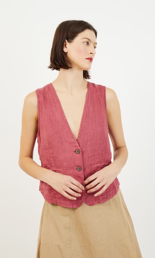 Agnes waistcoat