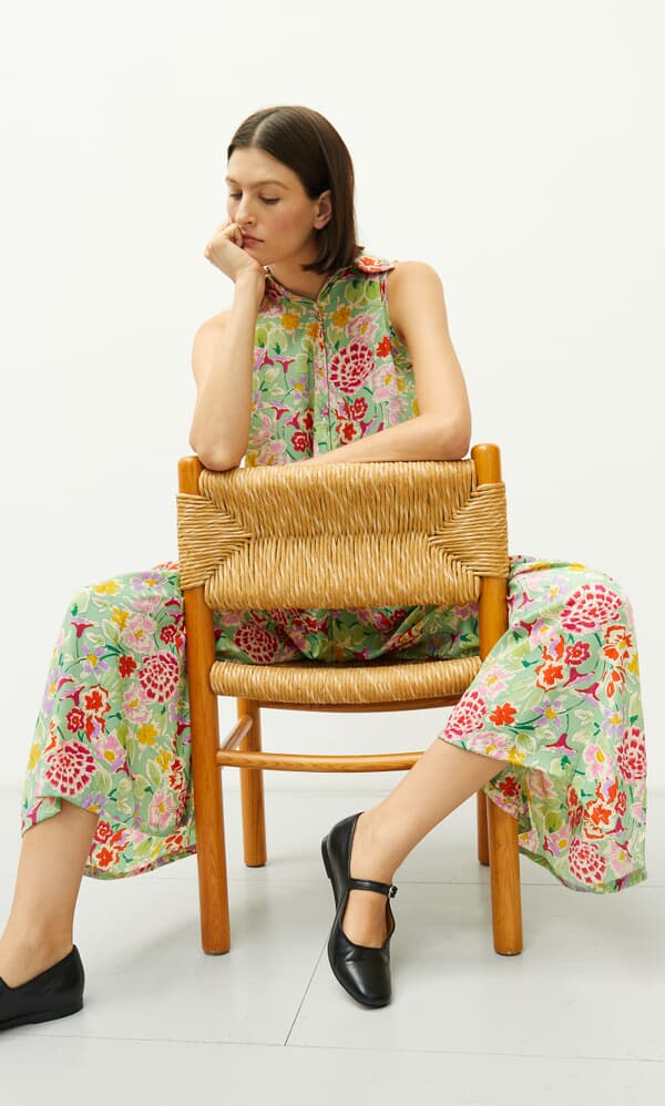 Germaine jumpsuit