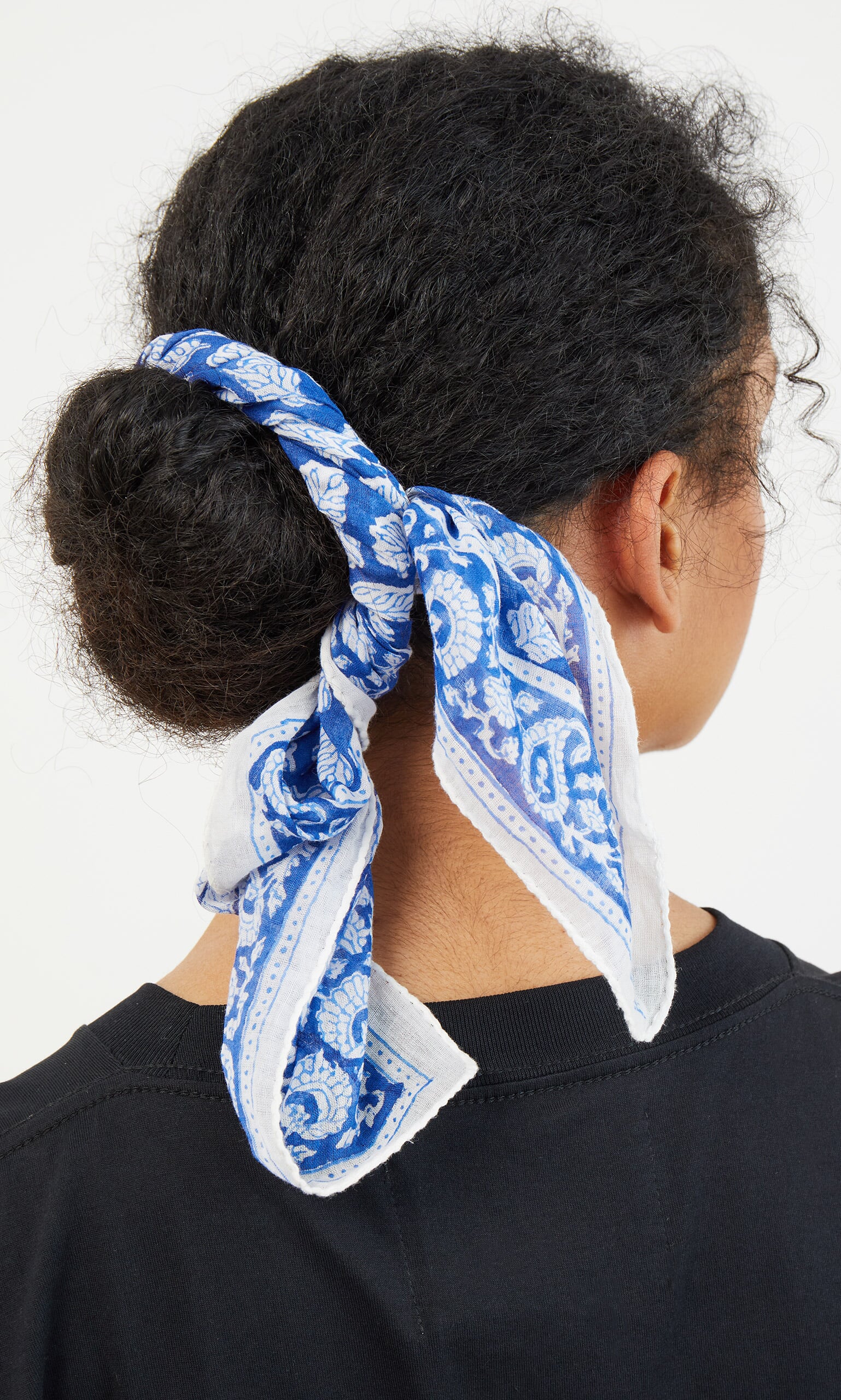 Square sales bandana scarf