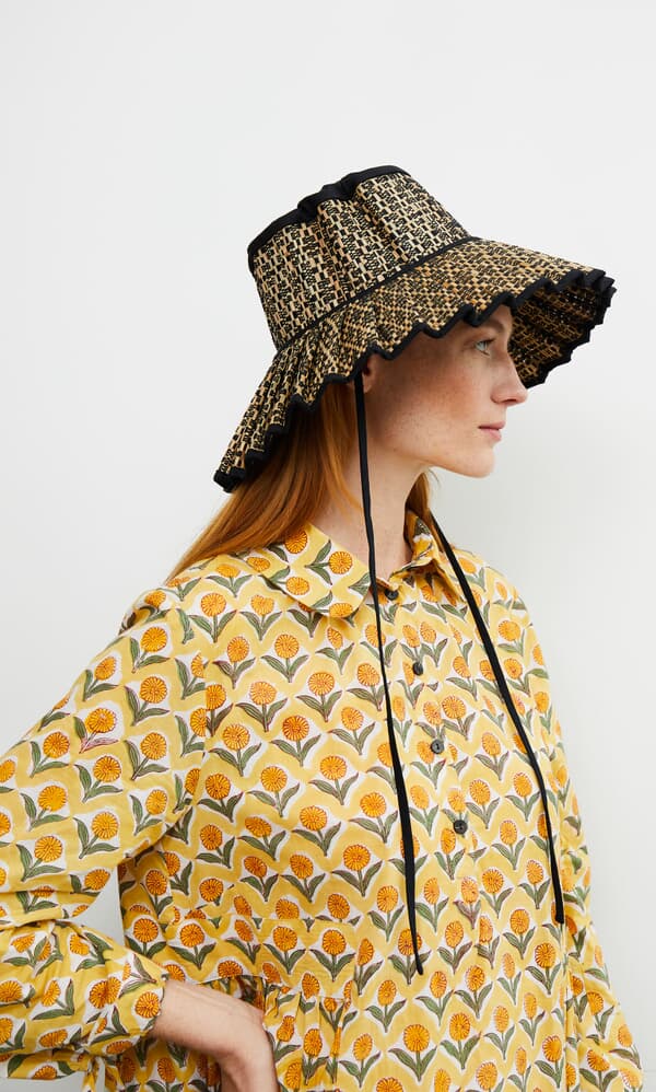Lorna Murray hat - marl