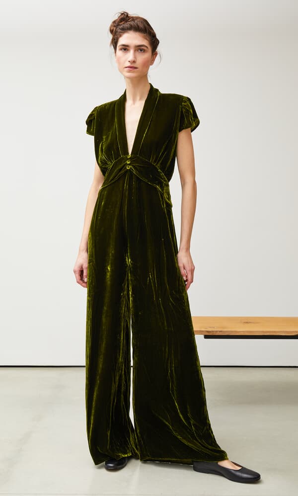Verona jumpsuit