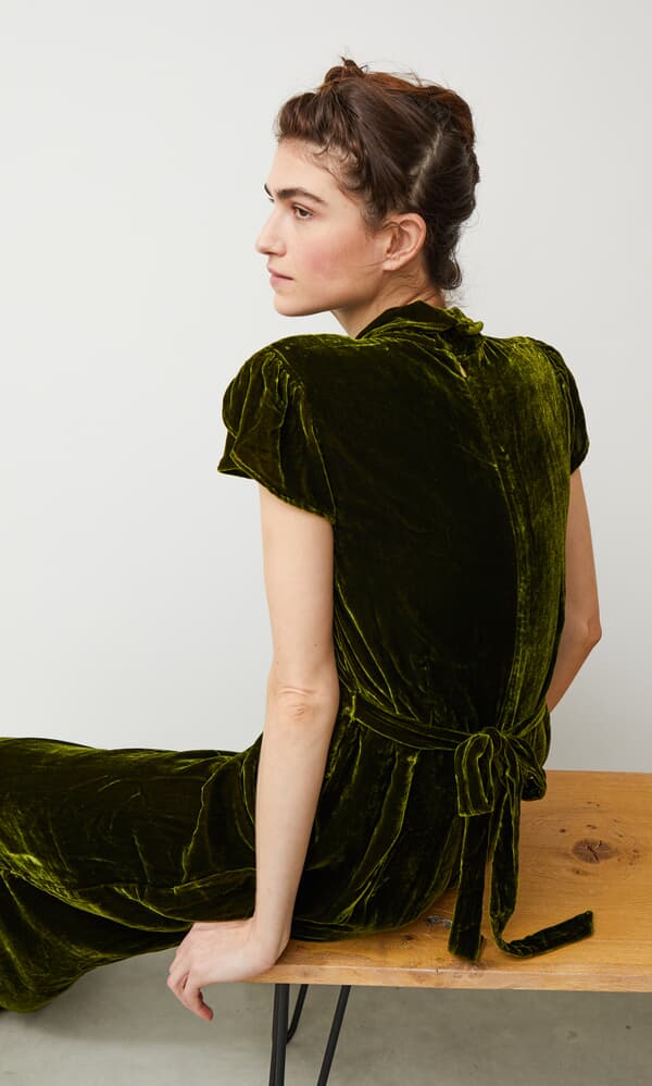 Verona jumpsuit