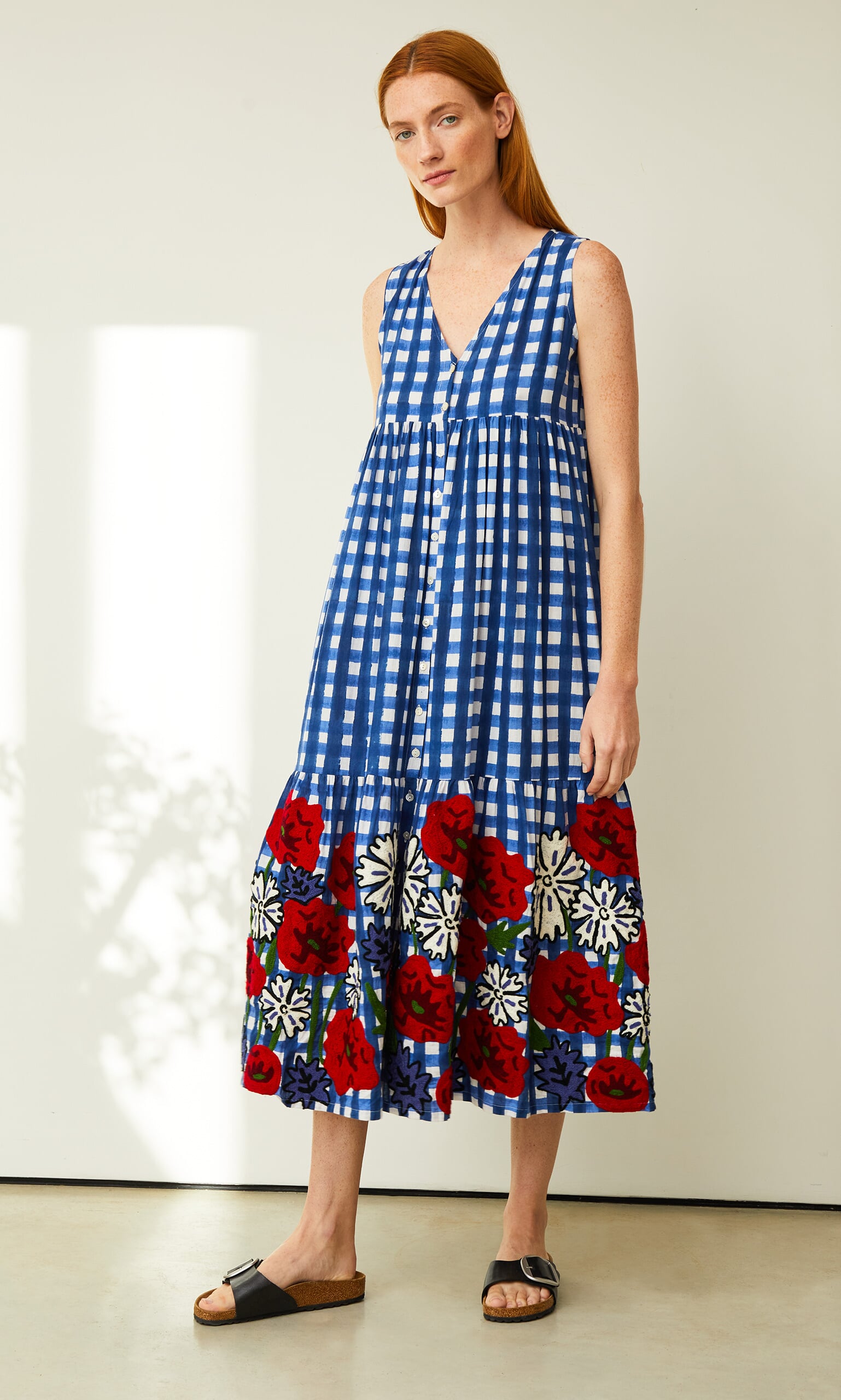 Primavera dress
