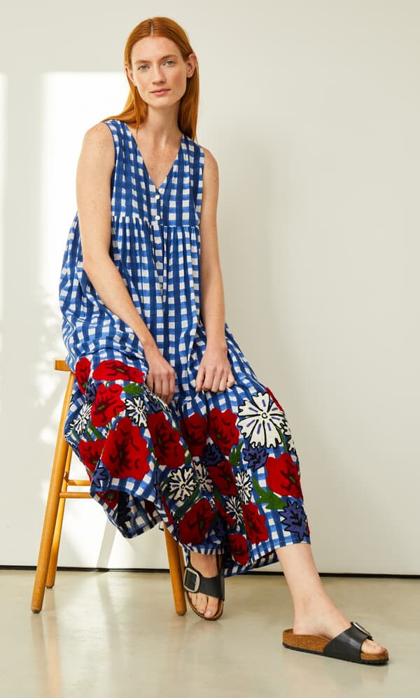 Primavera dress