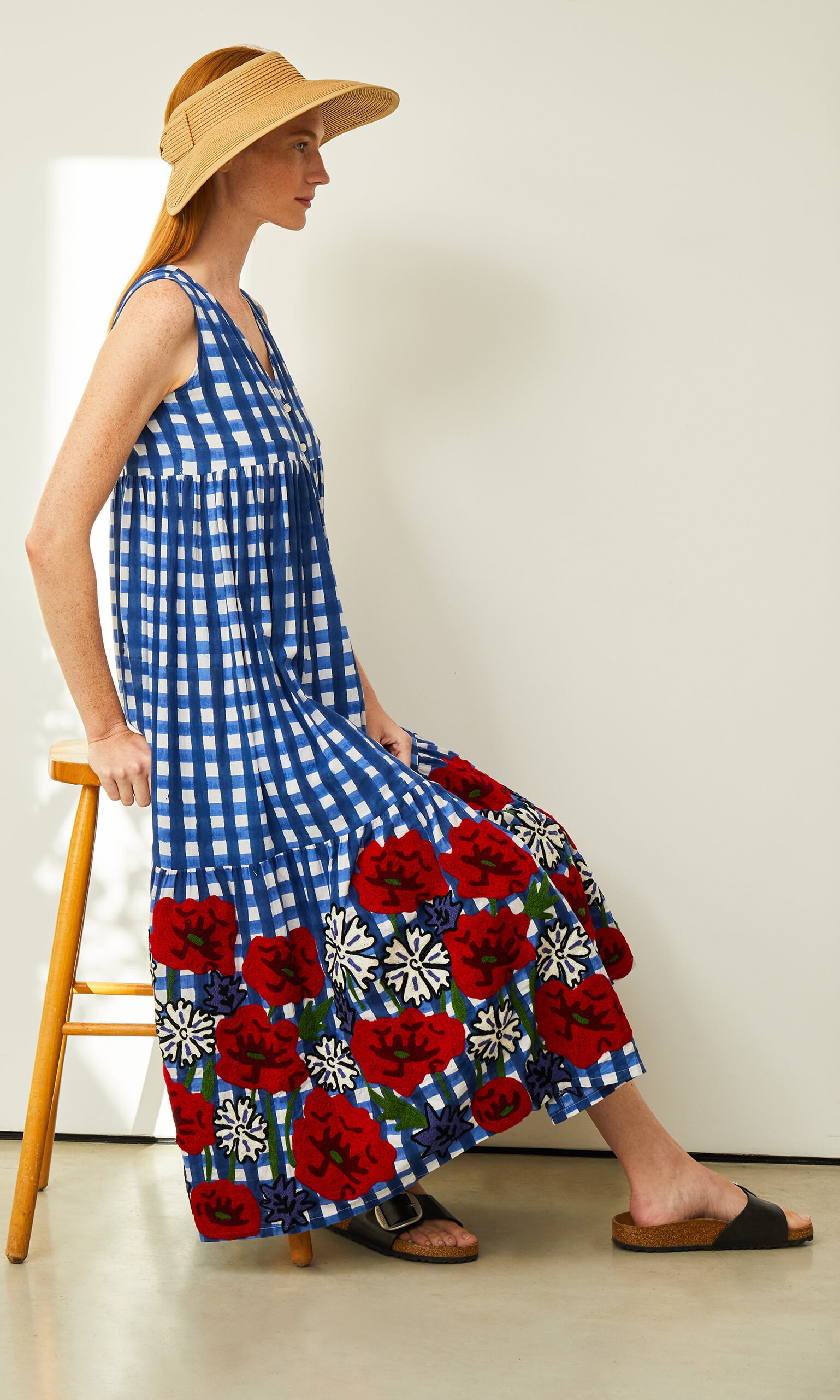 Primavera dress