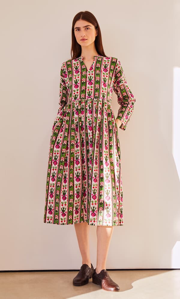 Radish dress