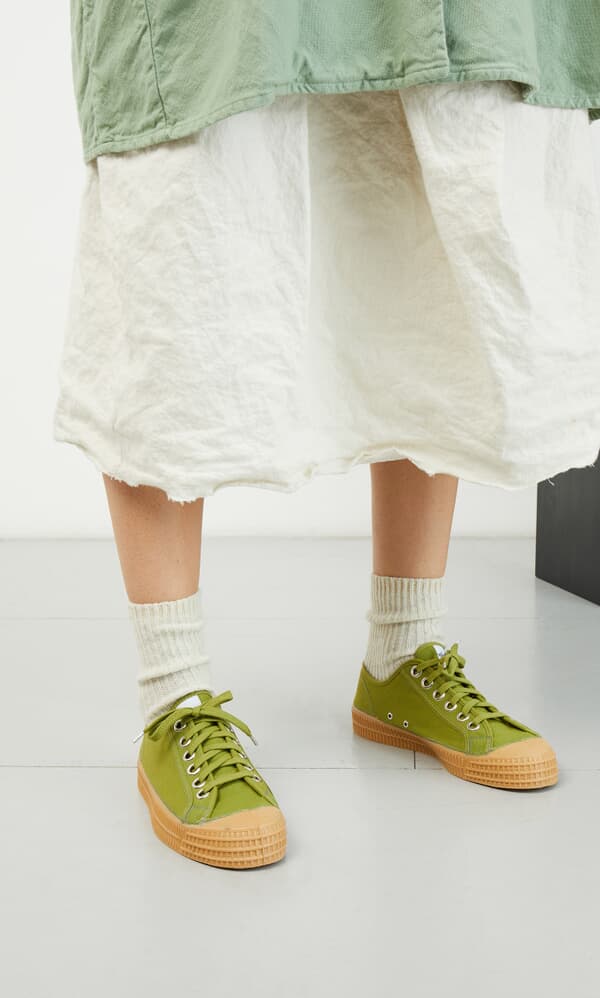 Novesta trainers - green