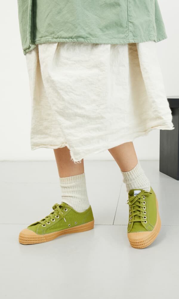 Novesta trainers - green