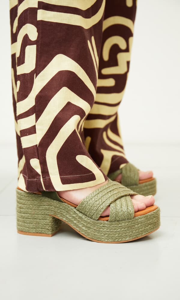 Harlow espadrilles